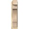 Ekena Millwork Balboa Block Rough Sawn Outlooker, Douglas Fir, 6"W x 14"D x 26"H OUT06X14X26BOA05RDF - alternate 4